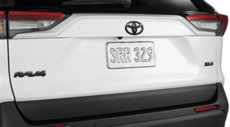 2022 Toyota Highlander 3 5L Blackout Emblem Overlays Limited Hybrid