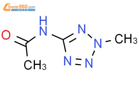 N Methyl H Tetrazol Yl Acetamide Molsmiles