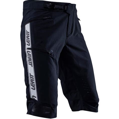 Leatt Shorts Mtb Gravity Nero Maciag Offroad