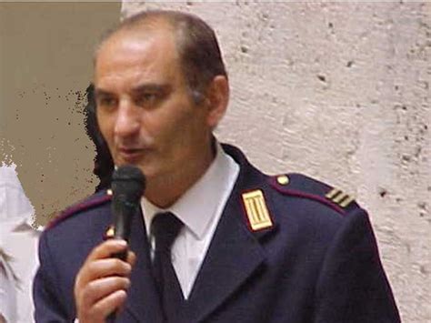 Cisterna Morto Lex Comandante Dei Vigili Urbani Francesco Manco Il