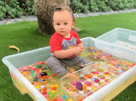 Deretan Manfaat Sensory Play Bagi Kecerdasan Otak Si Kecil