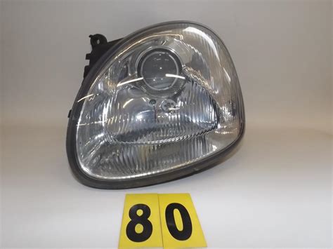 FORD SCORPIO MK 2 Reflektor Lampa Lewa