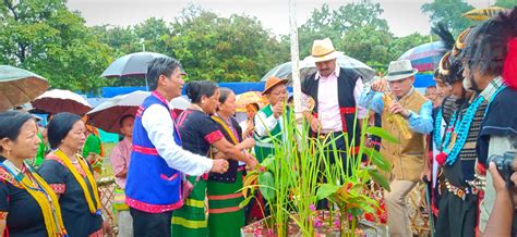 Central Solung Fest Begins With Traditional Fervor Arunachal Observer