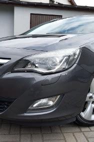 Opel Astra J Iv T Cosmo Gratka Pl