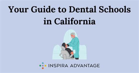 The Top Dental Schools in California (2024)