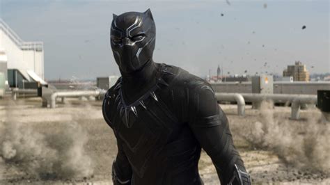 Black Panther Official Synopsis Released And More Scifinow