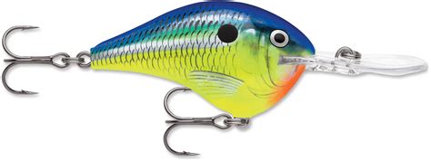 Rapala Dt Prt Dt Balsa Oz Running Depth Vmc