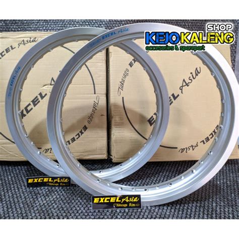 Jual VELG EXCEL ASIA TAKASAGO RING 17 160 185 RING 17 185 215 WARNA