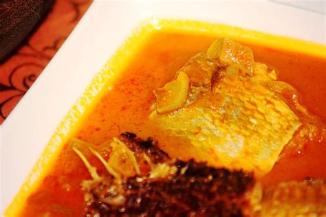 Poisson Sauce Claire Une Recette Ivoirienne Recettes De Cuisine