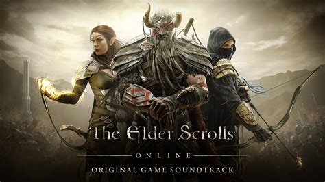 The Elder Scrolls Online Soundtrack Epic Games Store