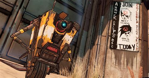 Gearbox Too Cheap To Pay Claptrap's Original Voice Actor To Return For ...