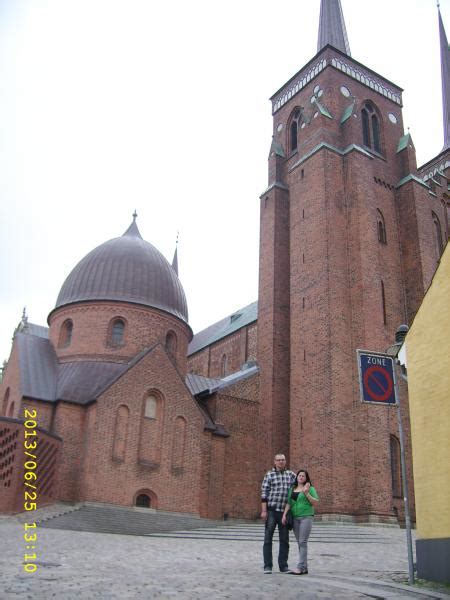 Roskilde Cathedral - Roskilde