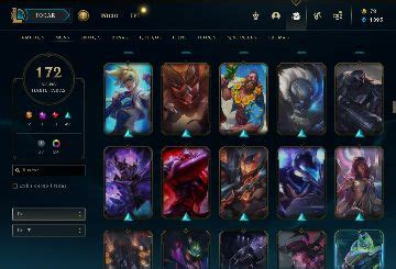 CONTA LOL DESDE 2013 MUITAS SKINS E League Of Legends Contas GGMAX