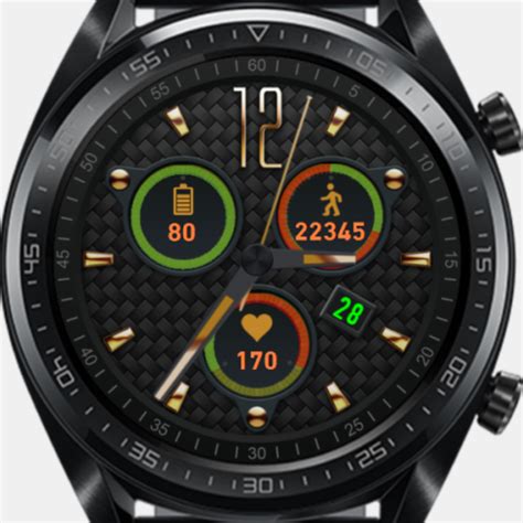 Huawei Watch Gt Watch Faces Catalog