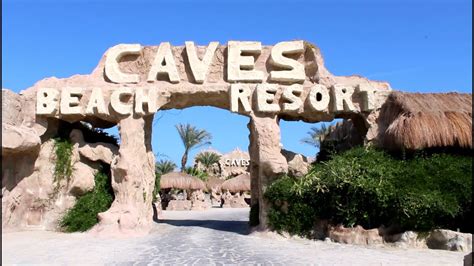 Caves Beach Resort Hurghada