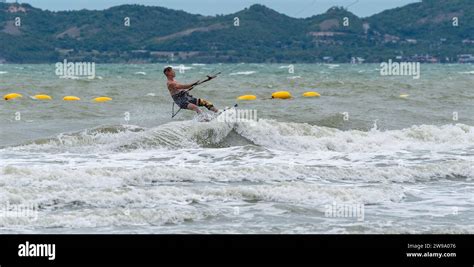 Pattaya Thailand Beach and Sea Activities Stock Photo - Alamy