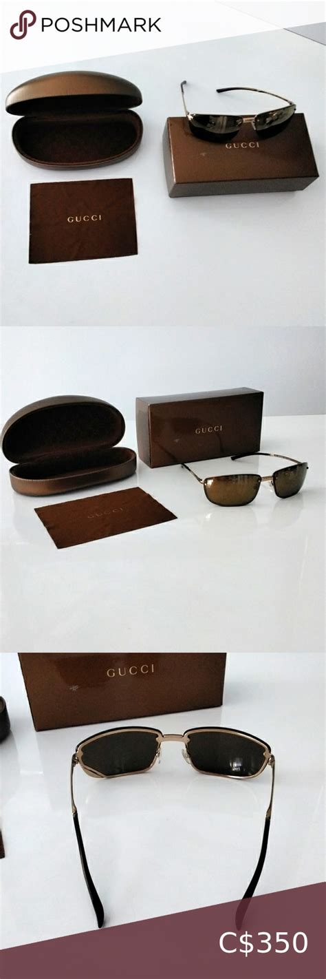 Authentic Gucci Sunglasses GG 1691 S And Accessories Gucci Sunglasses