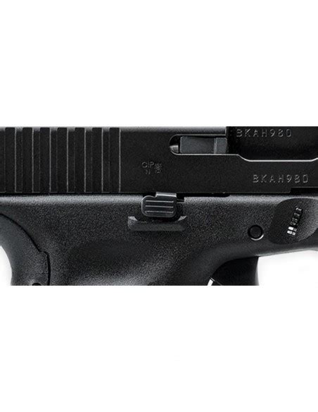 Glock Gen Fs Cal X Mm Para Pistola Semiautomatica