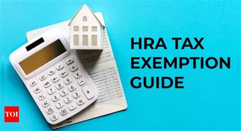 Hra Hra Tax Exemption Do You Need Both Rent Receipts And Agreements