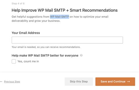 How To Use Wp Smtp Plugin With Your Porkbun Hosted Email Address