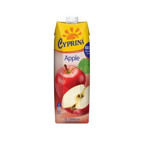 cyprina apple juice  jaya grocer  starling