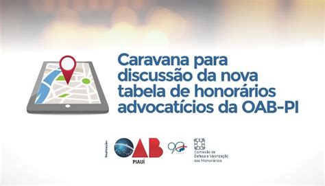 Representantes Da Oab Piau Percorrem O Estado Em Caravana Para