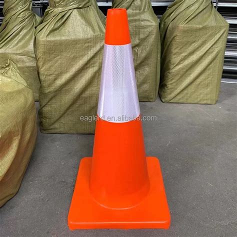 Cm Kgs Pvc Traffic Road Safety Cone Buy Orange Traffic Cone