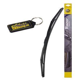 Hella 425mm 17 Razor Hybrid Windscreen Single Wiper Blade Key