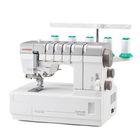 CoverPro 3000 Professional Janome