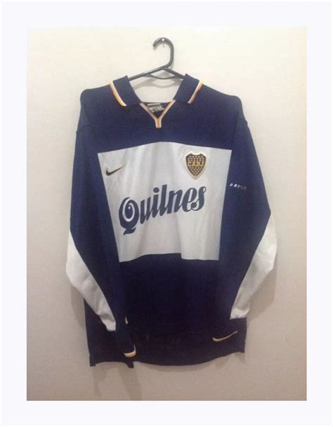 Boca Juniors 1999-00 Away Kit