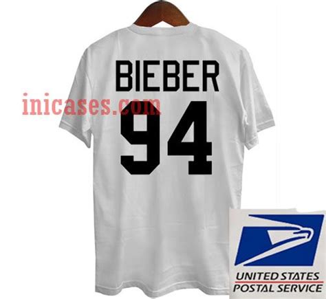 Justin Bieber 94 T Shirt