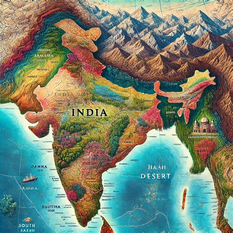 geographical importance  india complete guide key facts
