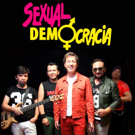 Entradas Sexual Democracia Teatro Caupolicán Santiago