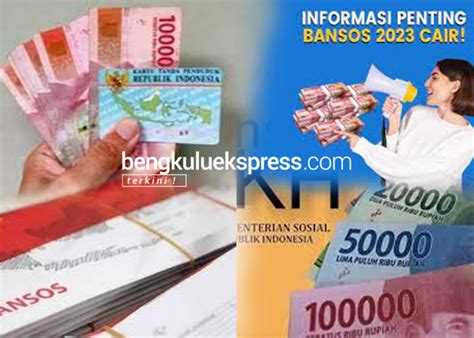 Ini Dia Ada Bansos Lain Yang Siap Disalurkan Maret Cek Infonya