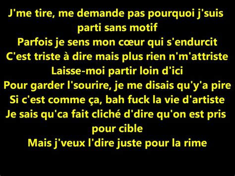 Ma Tre Gims J Me Tire Paroles Youtube