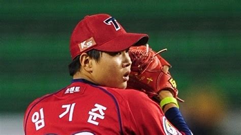 시즌 첫 선발 Kia 임기준 롯데전 5이닝 2실점 호투