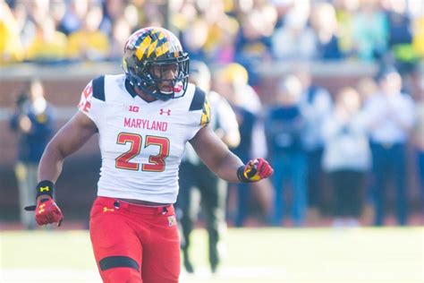 Behind Enemy Lines Maryland Linebacker Jermaine Carter