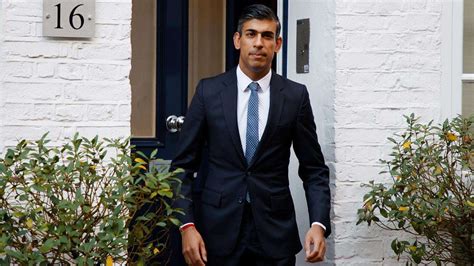 Rishi Sunak Becomes The UK S 1st Non White Prime Minister The St