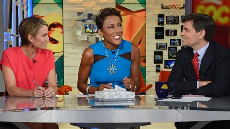 Robin Roberts Everybodys Got Something How She Overcame The Most