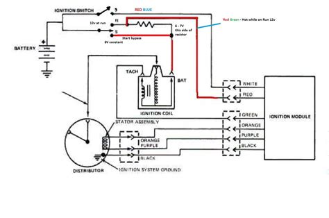 1979 F250 Ignition Switch Wiring Diagram