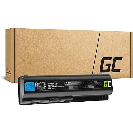 Green Cell Batteria Hp Ev Hstnn Cb Cb Ib Ib Lb