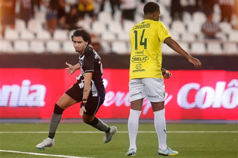 Botafogo Avan A S Oitavas Da Copa Do Brasil Time Reserva Portal Az