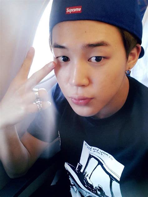 10 Times BTS S Jimin Showed Off His Perfect No Makeup Face Koreaboo