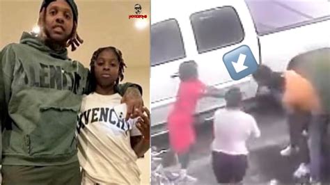 Rapper Lil Durks Son Involved In Shooting Incident The News Chronicle