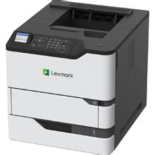 Lexmark Ms Dn A Mono Laser Printer