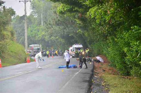 Pereira la sexta ciudad capital con más muertes en siniestros viales