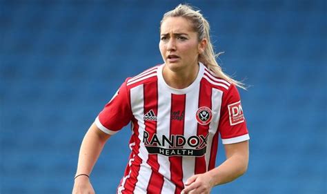 Maddy Cusack: Sheffield United 'devastated' by death of long-serving 27 ...