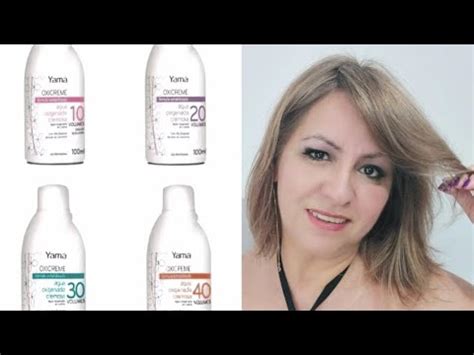 Melhor Água Oxigenada Para Cobrir Cabelo Branco - Qual A Água Oxigenada Que Melhor Cobre Cabelos Brancos - YouTube