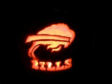 17 Best images about Buffalo Bills Halloween on Pinterest | Pumpkins ...