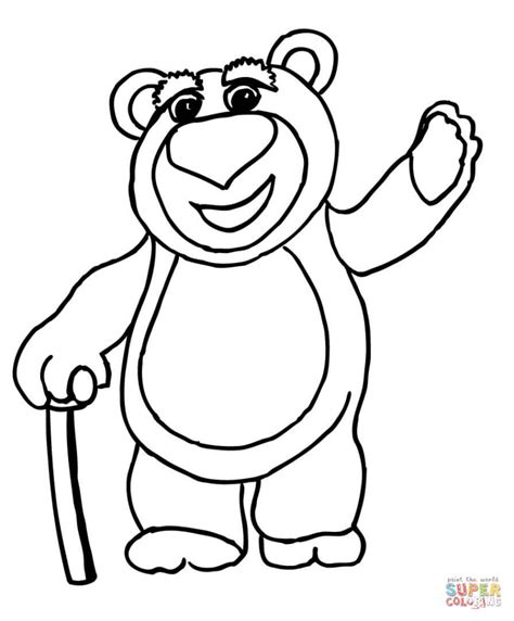 Dibujo De Lotso De Toy Story Para Colorear Loca Tel The Best Porn Website